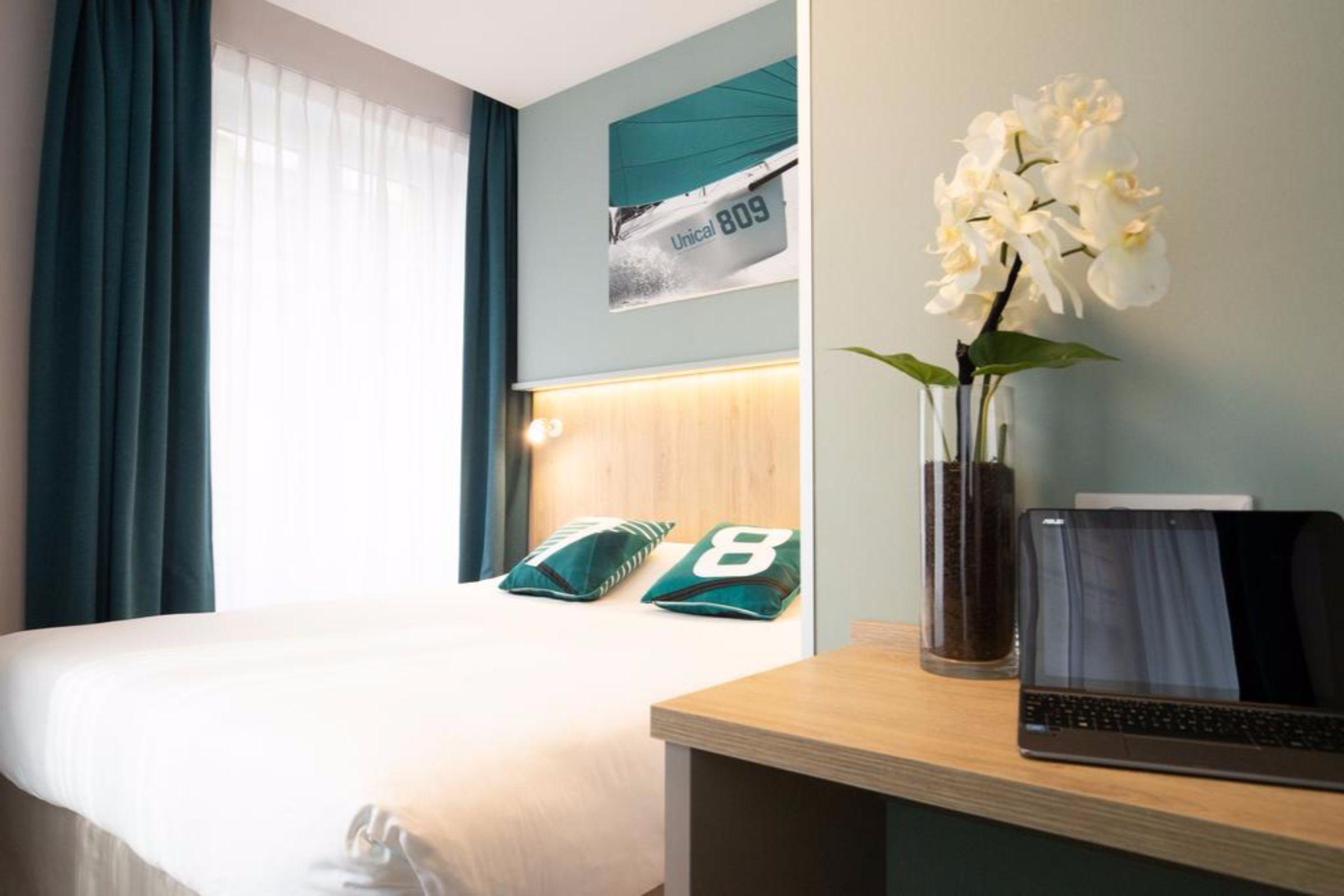 Hotel Des Marins 생말로 외부 사진
