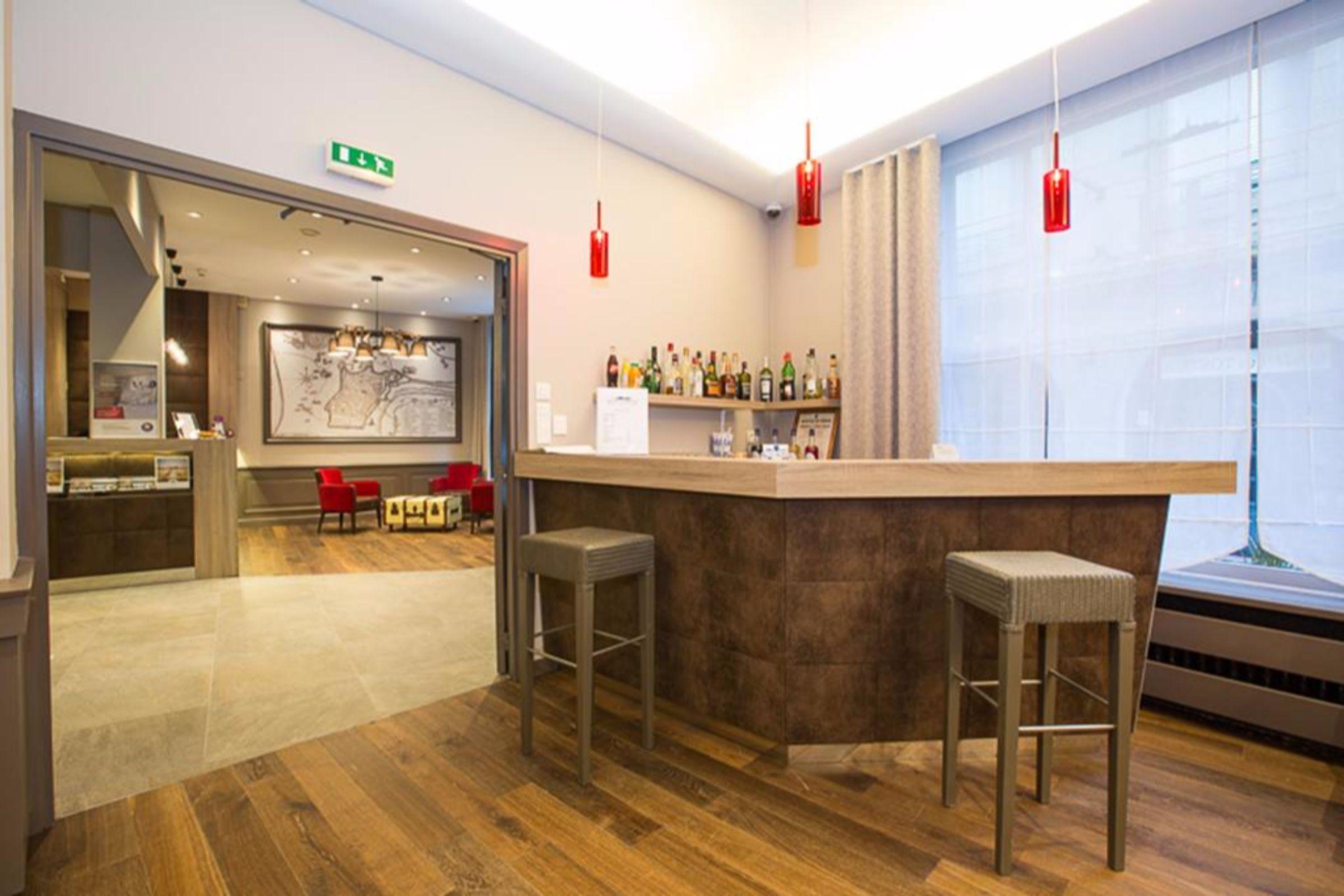 Hotel Des Marins 생말로 외부 사진